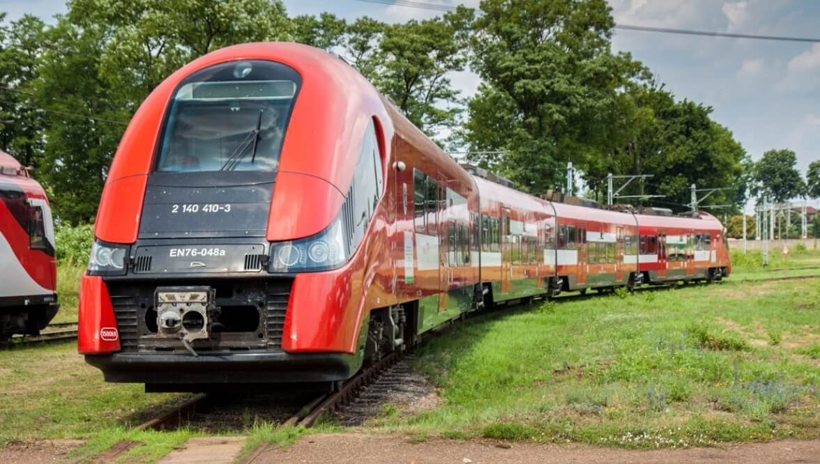 Modernizacja taboru dla Województwa Lubelskiego