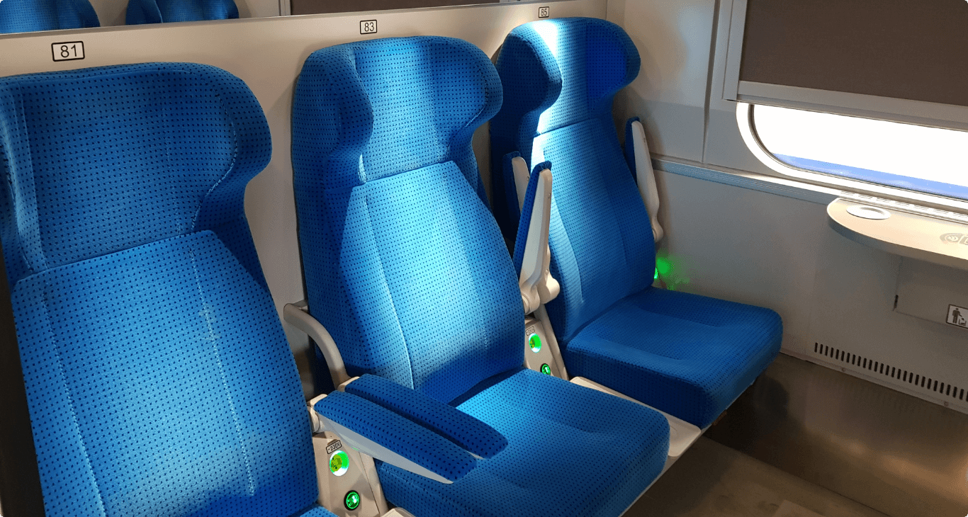 Wagony pasażerskie PKP Intercity