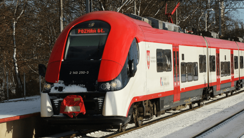 Podpisanie Umowy na wykonanie naprawy P4 dla 22 elektrycznych zespołów trakcyjnych serii EN76